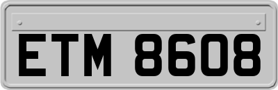 ETM8608