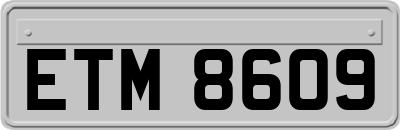 ETM8609
