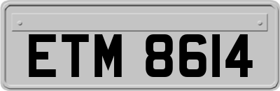 ETM8614