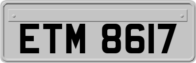 ETM8617