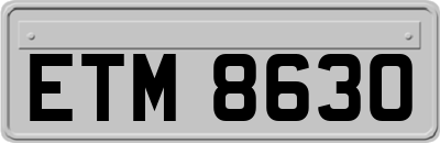ETM8630