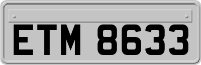 ETM8633