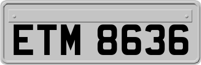 ETM8636