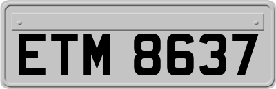 ETM8637