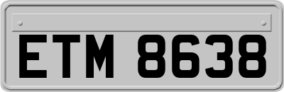ETM8638