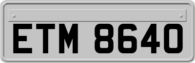 ETM8640