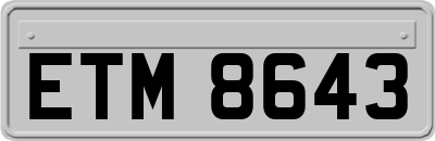 ETM8643