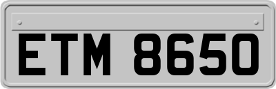 ETM8650