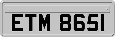 ETM8651
