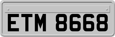 ETM8668