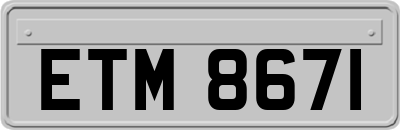 ETM8671