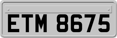 ETM8675