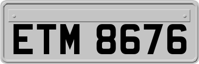 ETM8676