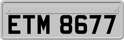 ETM8677