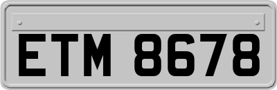 ETM8678