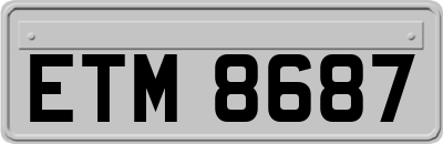 ETM8687