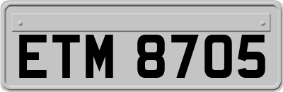 ETM8705