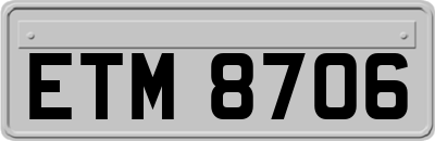ETM8706