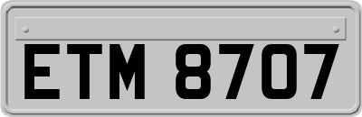 ETM8707
