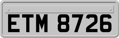 ETM8726