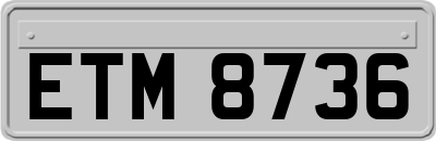 ETM8736