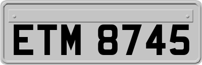 ETM8745