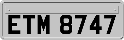 ETM8747