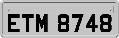 ETM8748