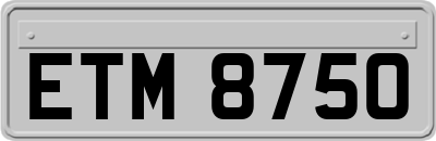 ETM8750