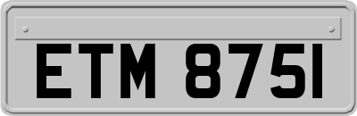 ETM8751