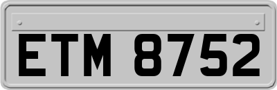 ETM8752