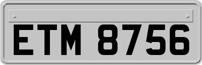 ETM8756