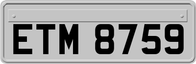 ETM8759