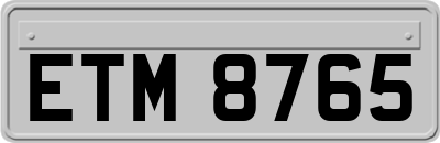 ETM8765