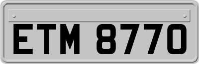 ETM8770