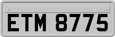ETM8775