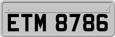 ETM8786