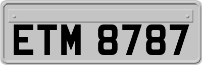 ETM8787