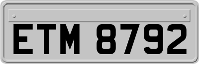 ETM8792