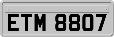 ETM8807