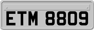 ETM8809