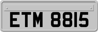 ETM8815