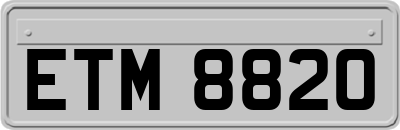 ETM8820