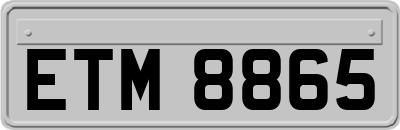 ETM8865