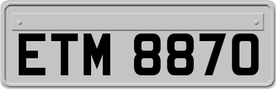 ETM8870