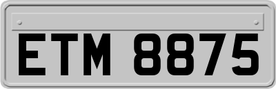 ETM8875