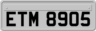 ETM8905
