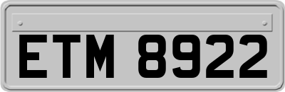 ETM8922