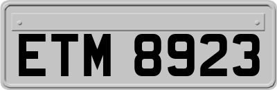 ETM8923