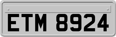 ETM8924